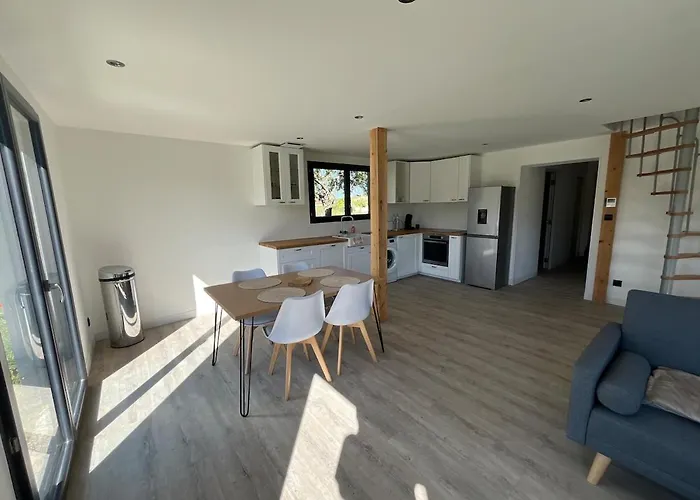 Le Corse, Nature Et Confort Proche Caussade Dom wakacyjny Septfonds