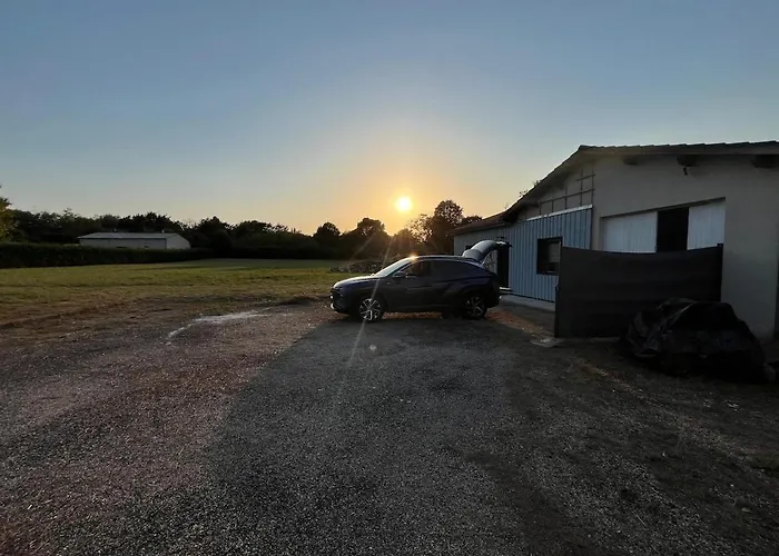 Le Corse, Nature Et Confort Proche Caussade Dom wakacyjny *