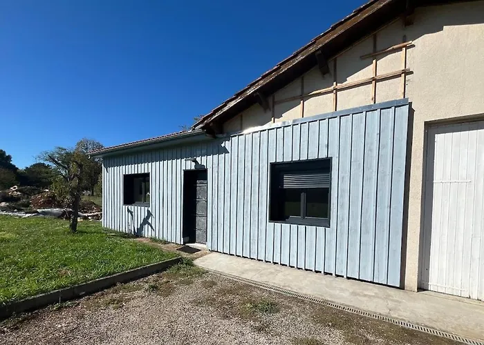 Le Corse, Nature Et Confort Proche Caussade *