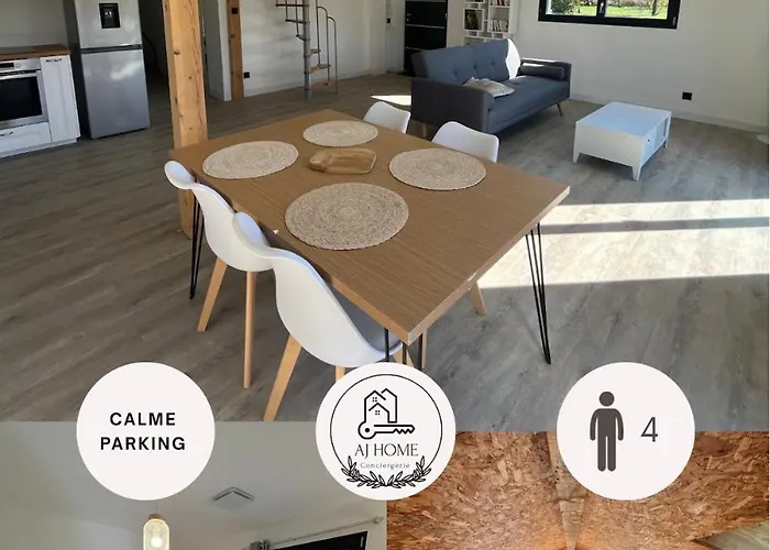 Le Corse, Nature Et Confort Proche Caussade * Septfonds