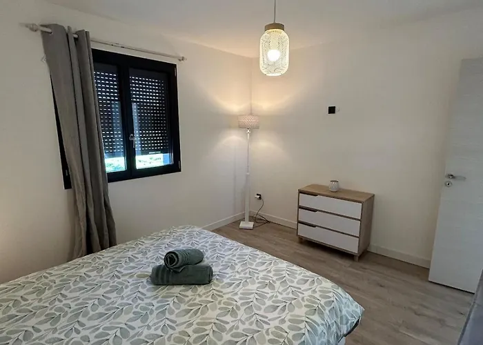 Dom wakacyjny Le Corse, Nature Et Confort Proche Caussade